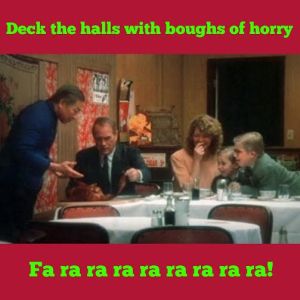 Way to totally sleigh ( I mean, slay) a Christmas classic.