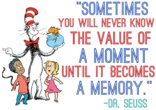 dr seuss memory