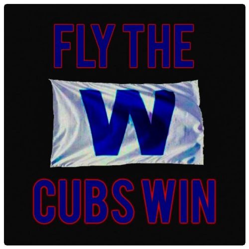 Congratulations, Chicago Cubs! 108 years of crappy luck is finally over!